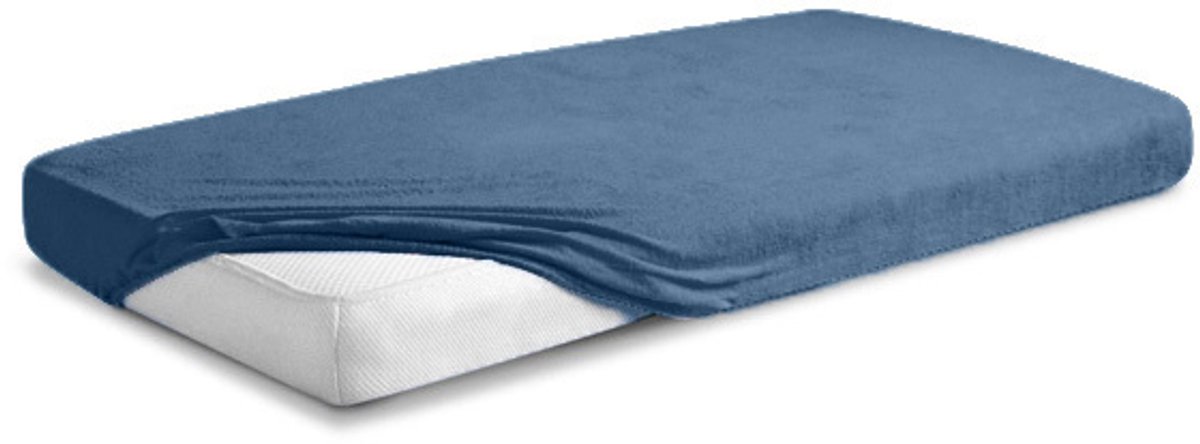 Matex PREMIUM - Hoeslaken - Nauwsluitend - Frotte - Niets uitsteken
