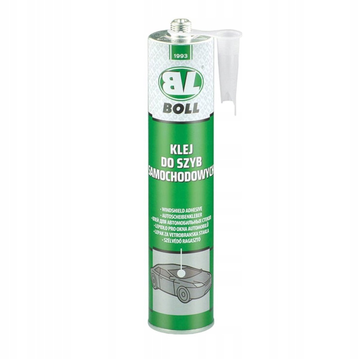 BOLL Autoruitenlijm 310 ml