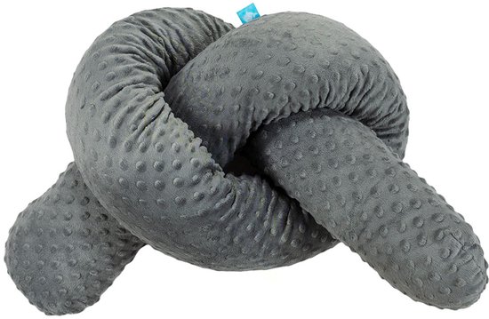 BabyUniverse Minky Serie - Ochraniacz - 200 cm - Zacht - Veelzijdig — afbeelding 5