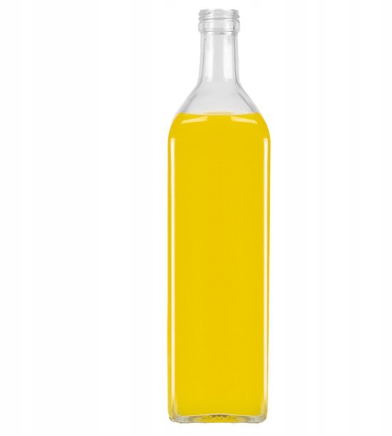 Bimberek - Marasca Flessen - 1000ml - Glazen Doos - Voorraadfles van Bimberek — afbeelding 2