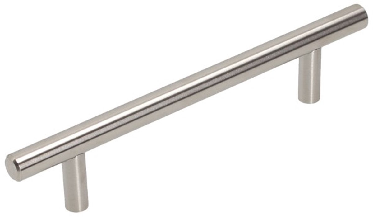 Gamet - Reling - Inox - 128mm