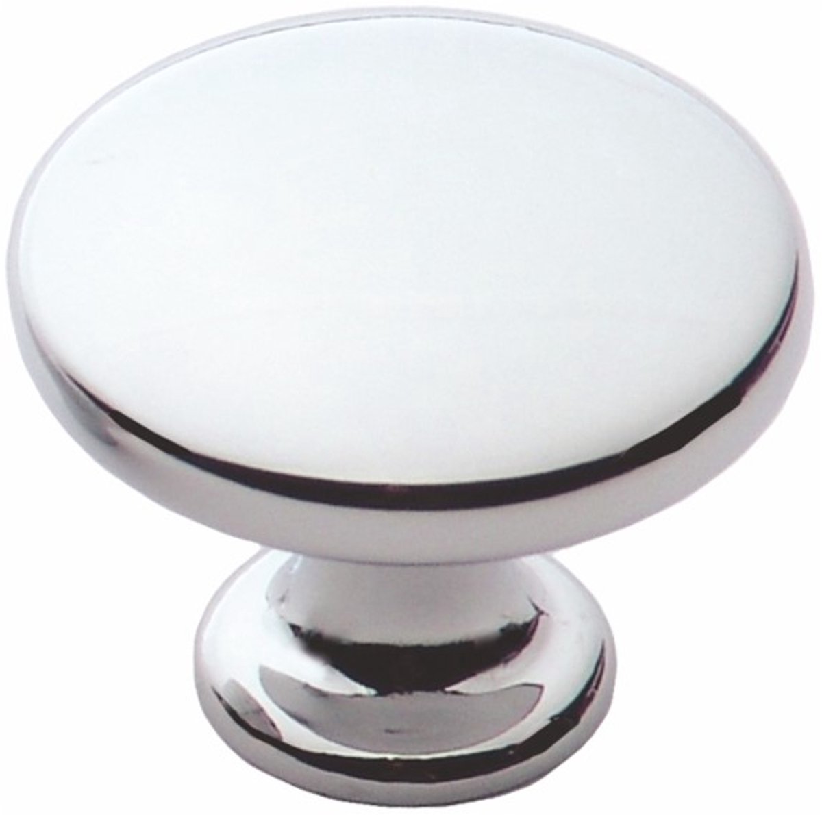 Gamet GG17 - Meubelknop - Chromen Afwerking - Klassiek Design - Veilig en Comfortabel