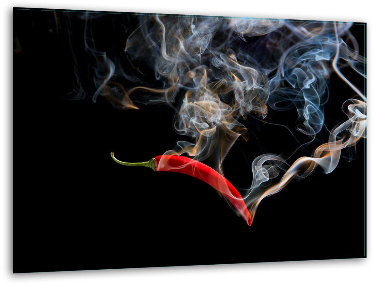 TMK ArtDeko - Snijplank - Glas - 40x30 cm - Antislip