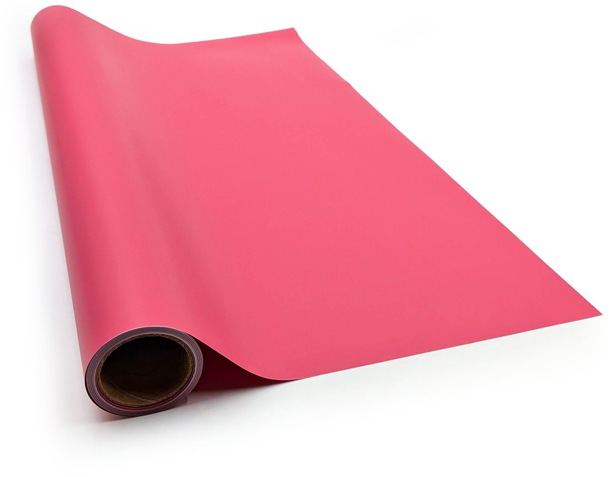 Mech-Mech Elegant Serie - Florale Folie - Rdzawa - 58cm x 10m