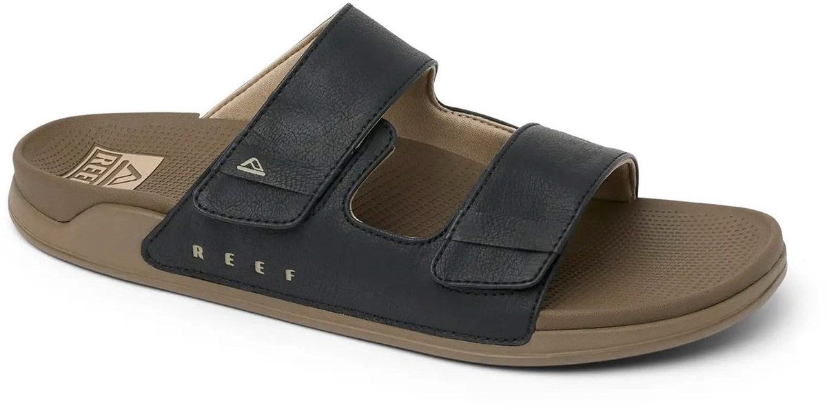 Reef Cushion Phantom Sandalen Heren Zwart