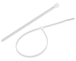 Kabelbinder 4,5x310mm Natuurlijk (100 stuks)