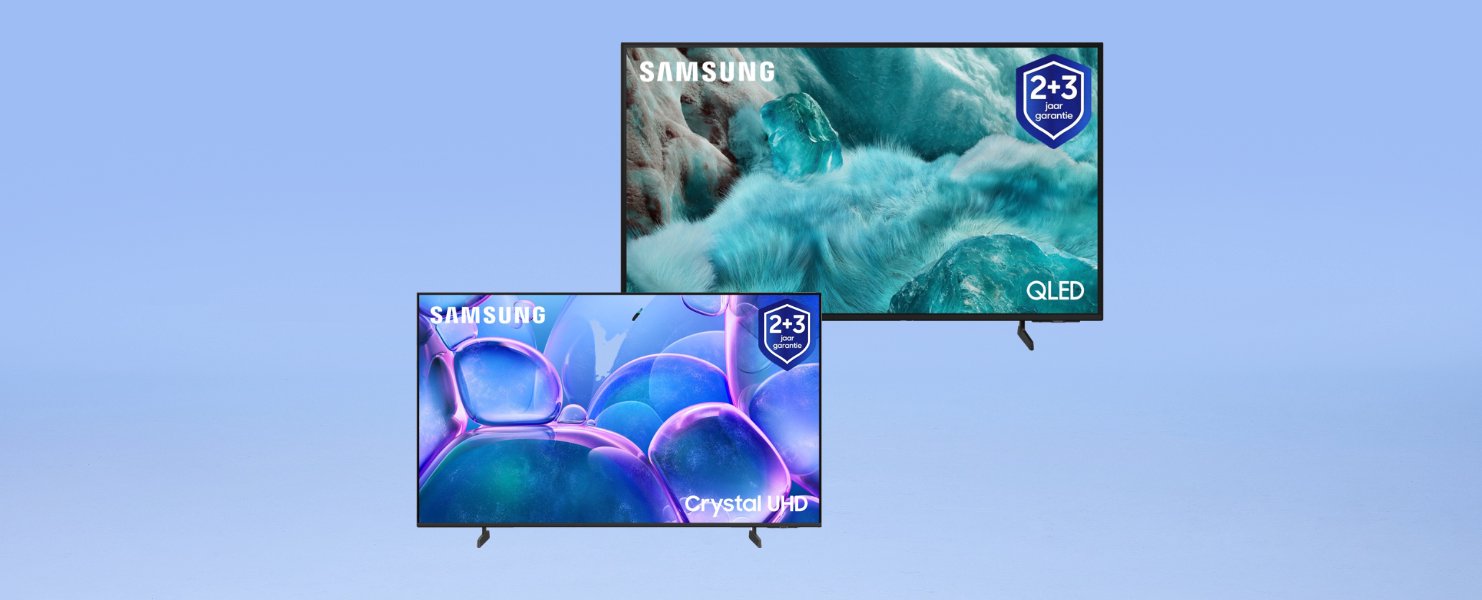Samsung televisies