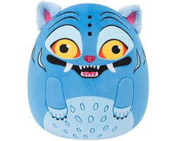 Squishmallows KPOP Demon Hunters Derpy Tijger - Medium Plush - (Rosebay Derpy - Tiger) - 30cm