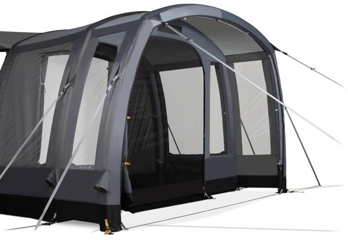 Vrijstaande opblaasbare luifel - DOMETIC - Traverse Air Low - Voor bestelwagens - Aansluithoogte 1,80 tot 2,10 m