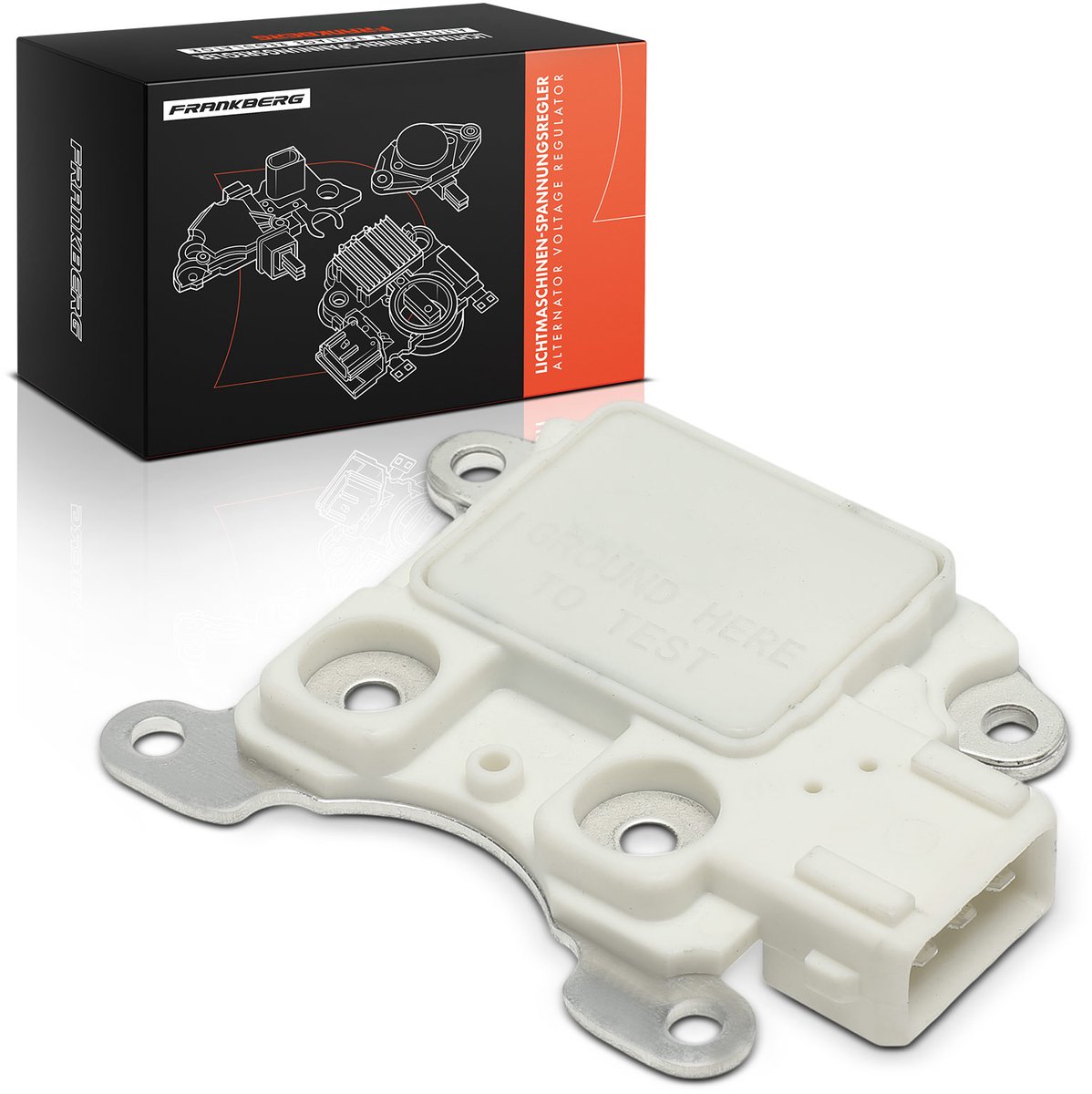 Frankberg 1x spanningsregelaar Ford Cougar Mondeo Taurus