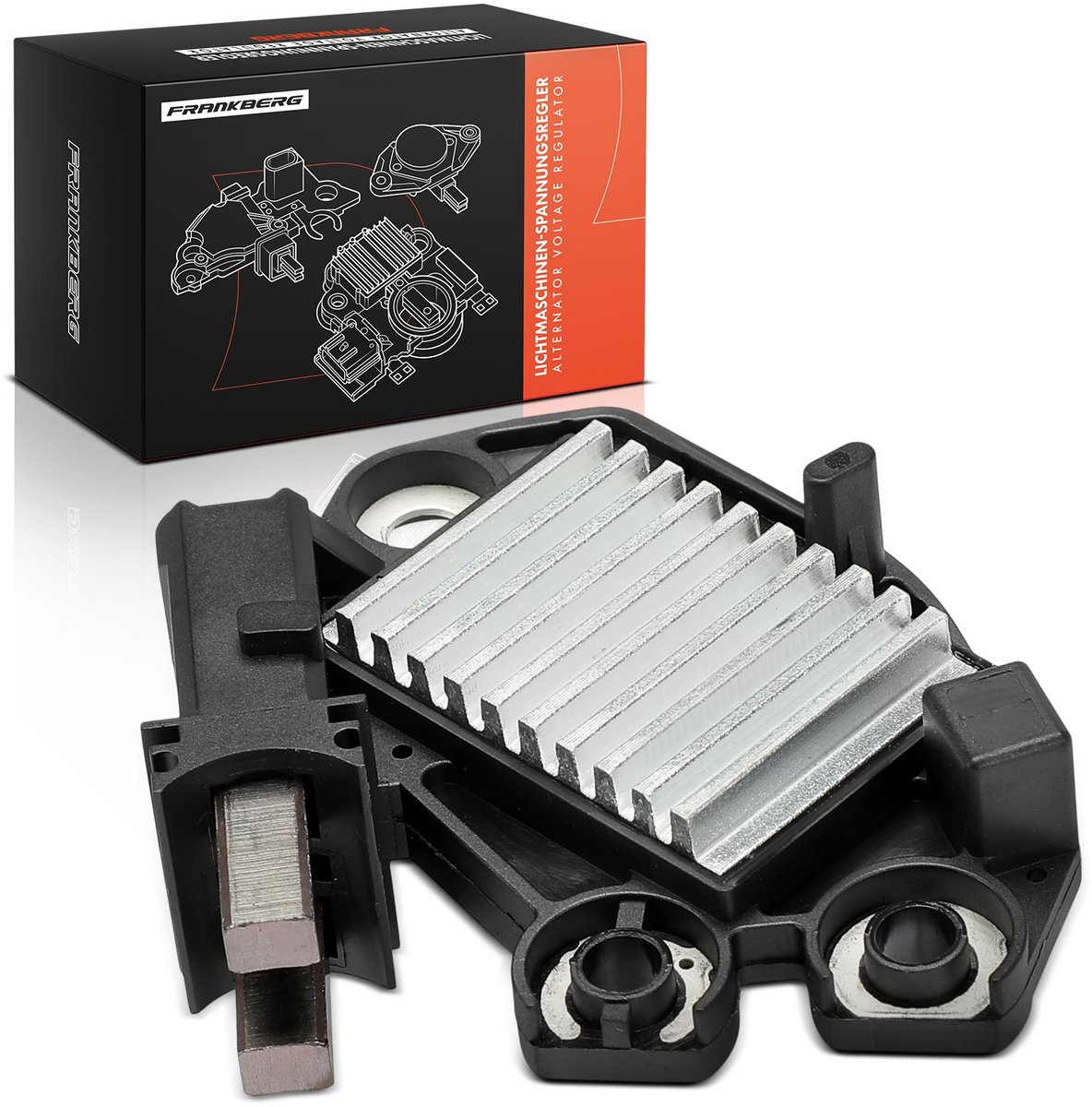 Frankberg 1x spanningsregelaar BMW 5 E60 E61 6 E63 E64 7 E65 E66