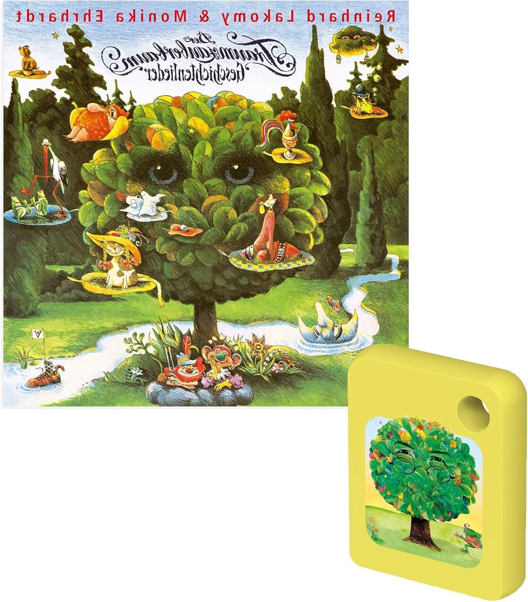 Hoorspel Speler - Audio Speler - Kinderen Luisteren - Geen Internet Nodig - 50 Gram - Galakto