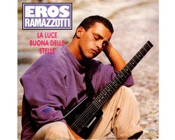 Eros Ramazzotti – La Luce Buona Delle Stelle (Vinyl/Single 7 Inch)
