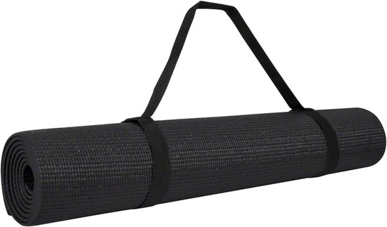 Sport-Tec Yogamatte inkl. Tragegurt, Gymnastikmatte, Fitnessmatte, Sportmatte, Turnmatte — afbeelding 5