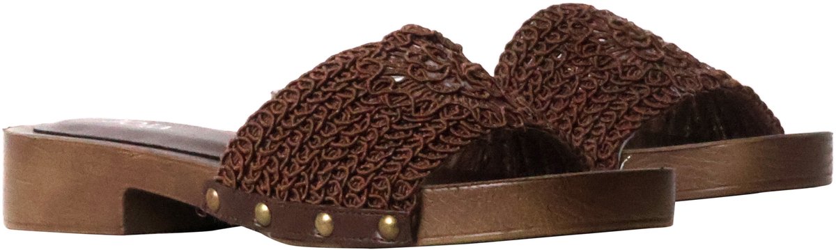 Sandalen om aan te trekken
