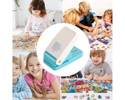 Puzzel Maker Apparaat – Zelf Puzzel Maken van Foto en Papier | DIY Knutsel Hobby & Creatief Cadeau