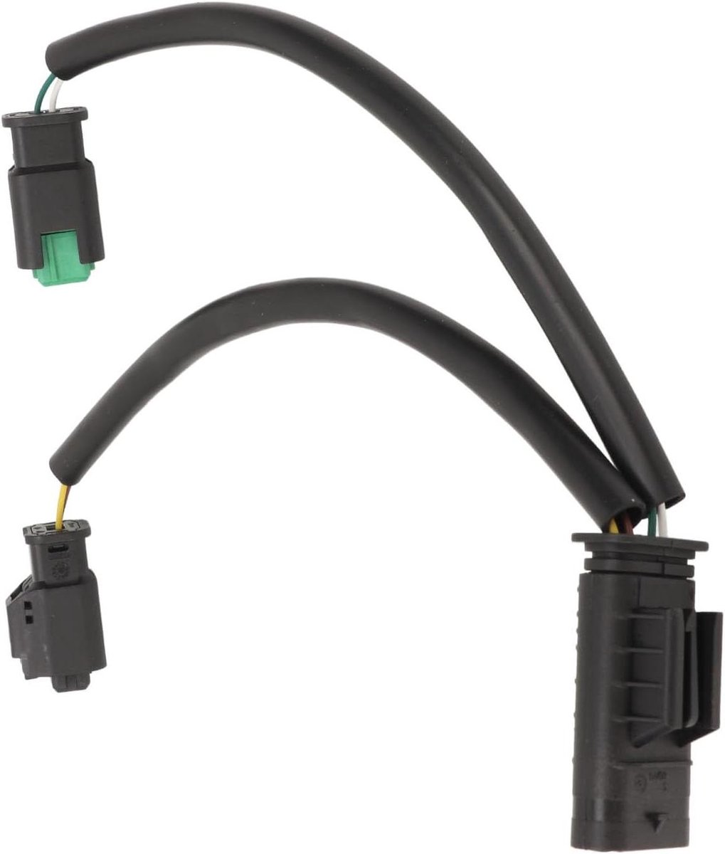 Thermostaathuis Adapter - Kabelboom Motoronderdeel - Motorkoeling Reparatie - Plug en Play Installatie - 32 x 7.5 x 5.3 cm