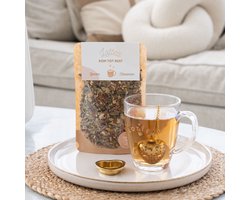 Lottea Giftset 'Kom tot Rust' - theepakket met theezeefje