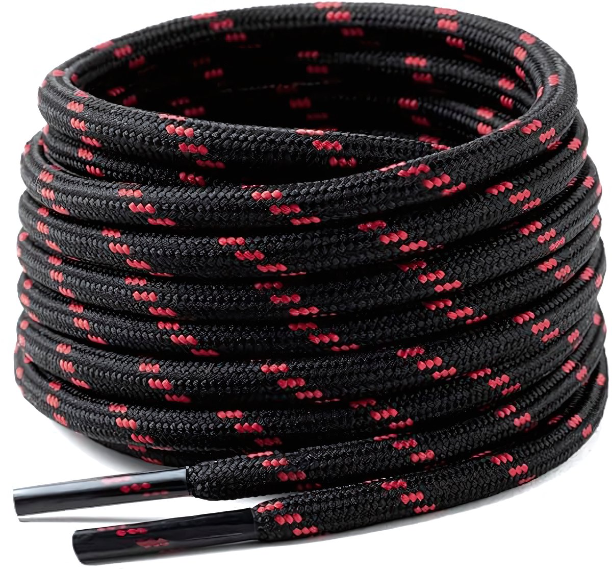 The Kicks Don Berg/Wandel Veters - Zwart/Rood - 180CM