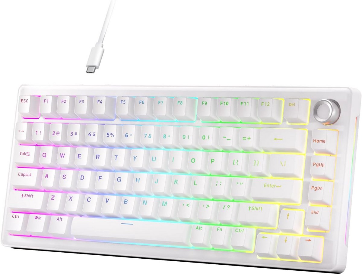 Mechanical Keyboard - Toetsenbord - Gaming toetsenbord - PC