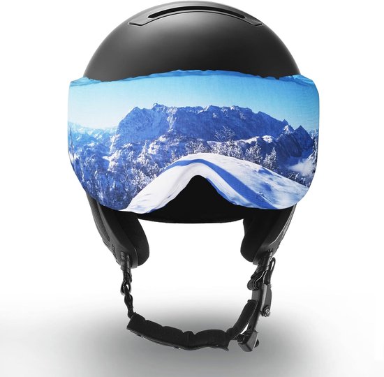 Skihelm - Wintersport Helm - Snowboardbescherming - Veiligheidshelm