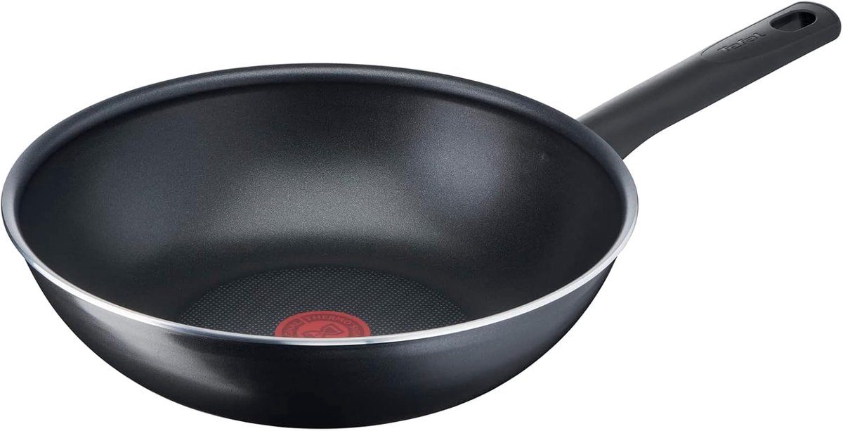 Inductie Wokpan Antibaklaag - Wokpan - Rijst