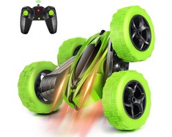 Bestuurbare Auto All-Terrain - RC Auto met 2 Accu's - Waterdicht - Speelgoed Autos Jongens - Buitenspeelgoed - Race Car - Afstandsbestuurbare race Auto Radiografisch