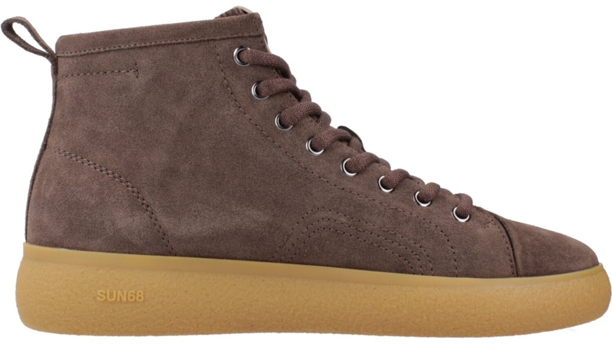 SUN68 LUIS MIDI SUEDE Bruin 44 EU
