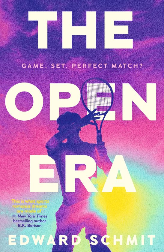 The Open Era - cover