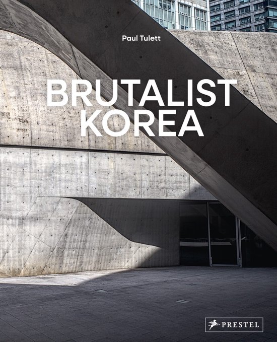 Brutalist Korea - cover