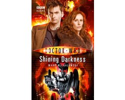 Omslag van Doctor Who Shining Darkness