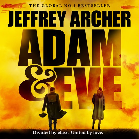 Adam and Eve - cover