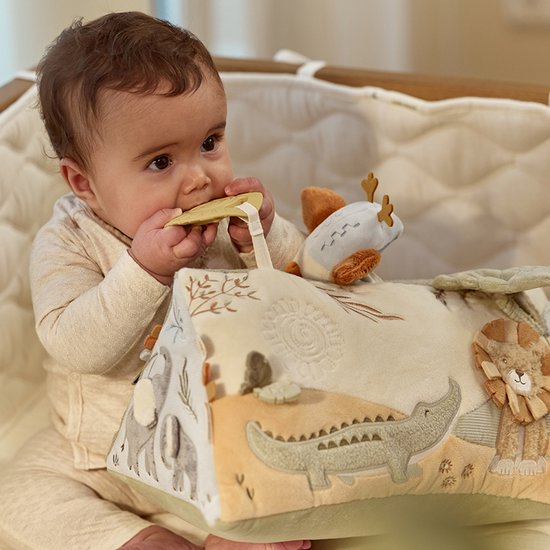 Little Dutch Safari Friends Activiteiten Driehoek van Little Dutch — afbeelding 5