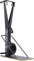 Focus Fitness Stream S6 Ski Erg – Ski Trainer – Luchtweerstand – Bluetooth – Full Body Workout – Zelfgenererend
