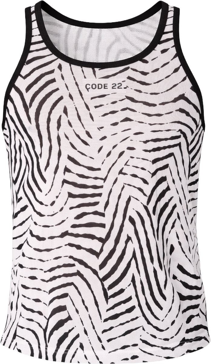 CODE 22 Savanna Tanktop - MAAT XXL