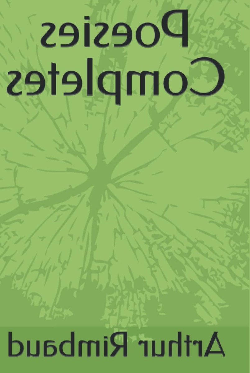 Poëzie Compleet - Gedichtenbundel Frans - Lezen en taal leren - Uitgebreide collectie - 22.86 cm - Niet gespecificeerd