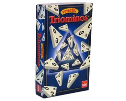Goliath Triominos Travel spelregels