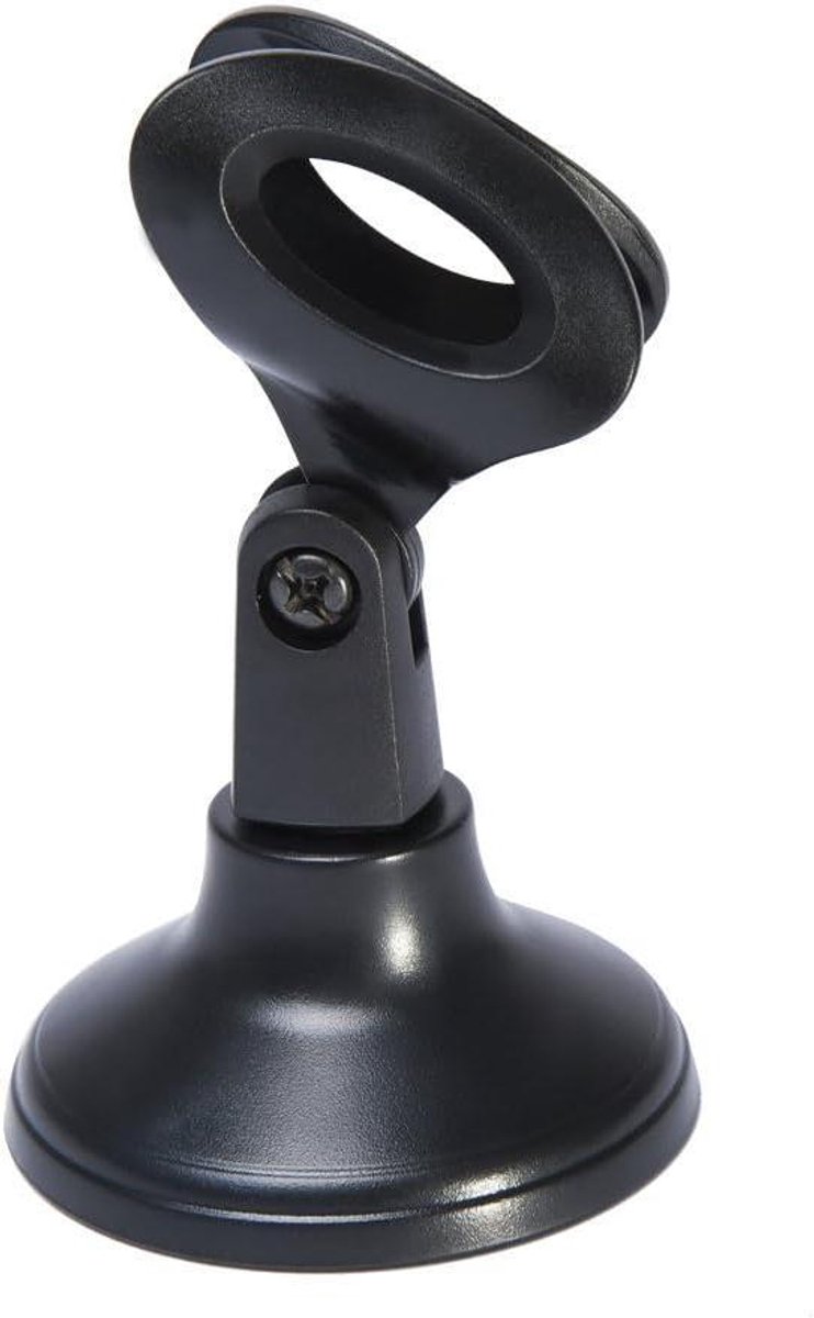 Microfoon Standhouder - Desktop Mic Stand - Podcasts Opnemen - Verstelbare Clip - 118 g - Zwart