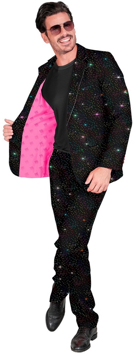 Sparkly Stargazer - Man