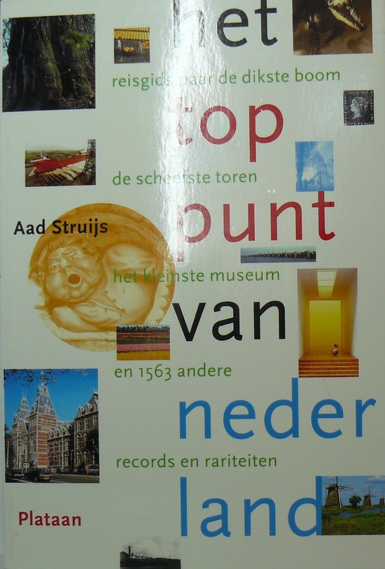 Toppunt Van Nederland Pap - cover