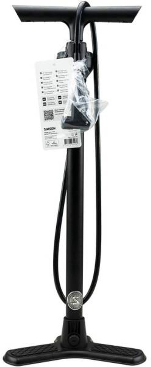 Simson vloerpomp AeroMax 160 — afbeelding 2