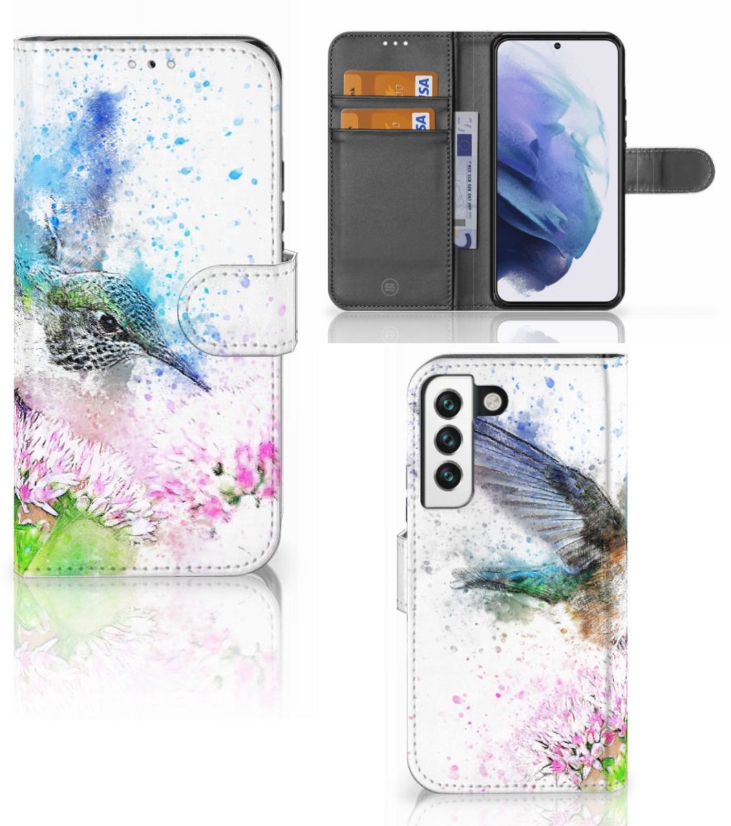 Hoesje Samsung Galaxy S22 Vogel