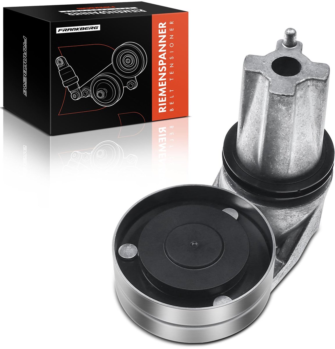 Frankberg 1x spanner rolriem voor Land Rover