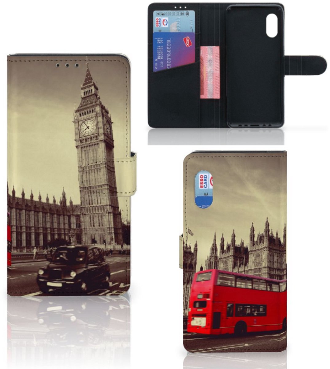 Samsung Xcover Pro Flip Cover Londen