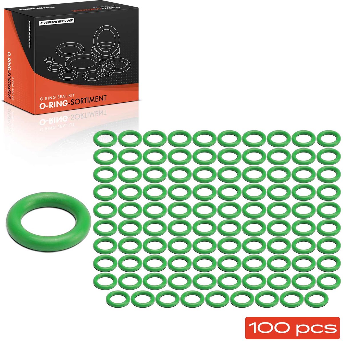 Frankberg 100x afdichtring airco