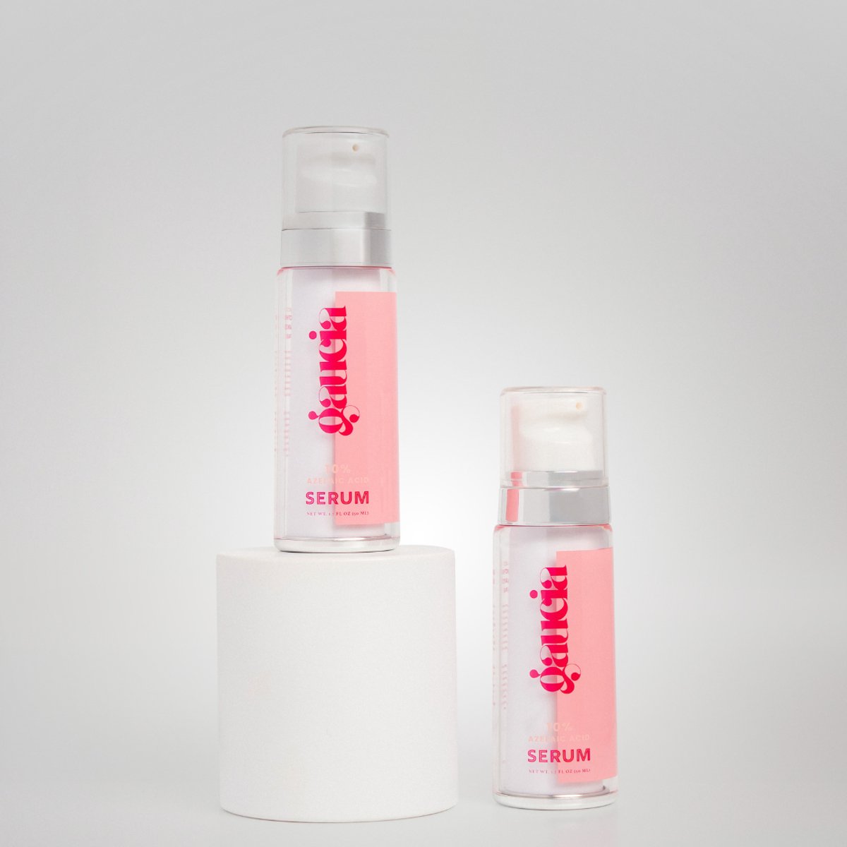 Gaucia® Azelaic Acid Serum Gezichtsverzorging - Skincare Set - Moisturizer - 1 Stuk