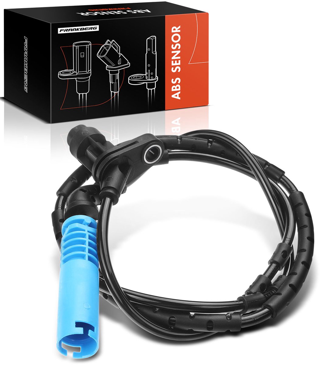 Frankberg 1x ABS-sensor achteras links rechts voor BMW