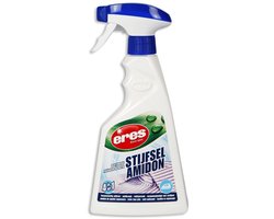 Stijfsel Spray Ochtendfris Blauw 0.5l  - 4 In 1 - Eres 25115