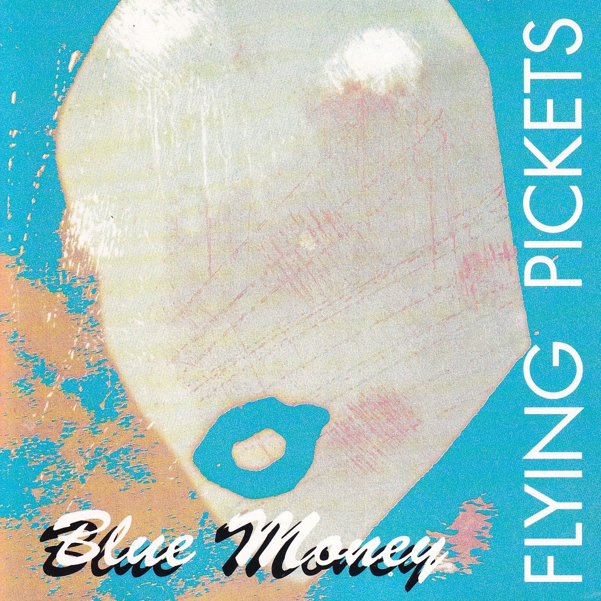 Blue money