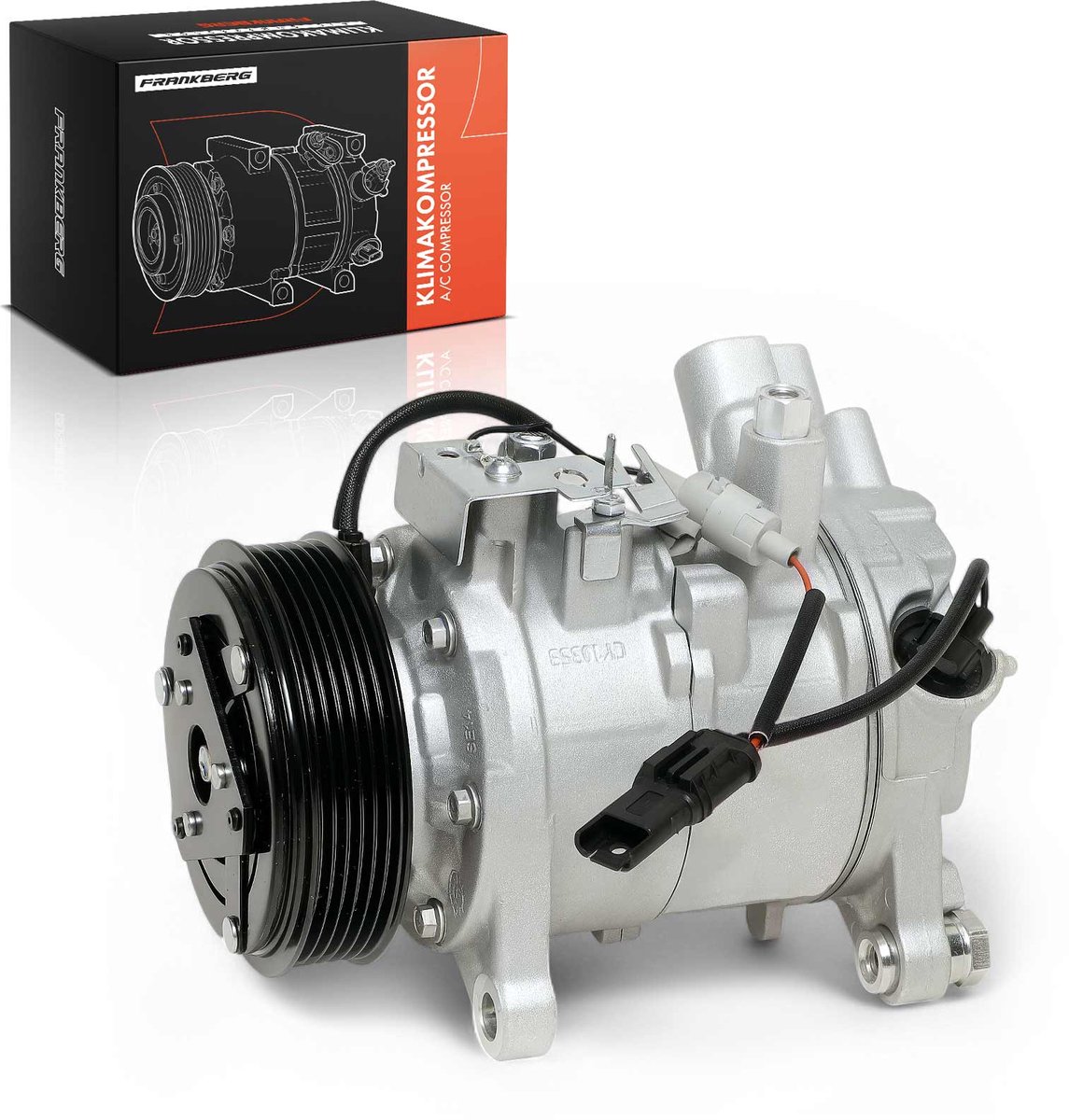 Frankberg 1x airconditioning compressor voor BMW